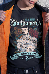 Camiseta de hooligans